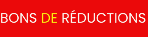 Codes Promo en ligne